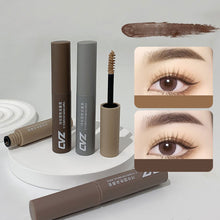 Load image into Gallery viewer, Holding Makeup and Color Fixing Eyebrow Dyeing Cream Smooth and Colorful, Three Dimensional Natural Wild Eyebrow Cream