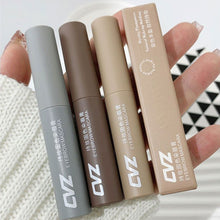 Load image into Gallery viewer, Holding Makeup and Color Fixing Eyebrow Dyeing Cream Smooth and Colorful, Three Dimensional Natural Wild Eyebrow Cream