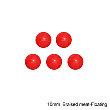 Load image into Gallery viewer, 5PCS Multi-Taste Fishing Bait Submerged Floating Water Silicone Soft Bait Wild Fishing Giant Bait For Herring Grass Carp 10/15/16/18MM
