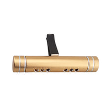 Load image into Gallery viewer, Car Vent Clip Fragrance Cylindrical Essential Oil Car Diffuser Vent Clip Refill Sticks for Car Kitchen Auto Office