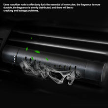 Load image into Gallery viewer, Car Air Outlet Fragrance Custom Vent Clip Cylindrical Essential Oil Car Diffuser Vent Clip Refill Stick for Kitchen Auto Office