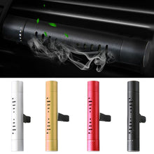 Load image into Gallery viewer, Car Air Outlet Fragrance Custom Vent Clip Cylindrical Essential Oil Car Diffuser Vent Clip Refill Stick for Kitchen Auto Office