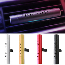 Load image into Gallery viewer, Car Air Outlet Fragrance Custom Vent Clip Cylindrical Essential Oil Car Diffuser Vent Clip Refill Stick for Kitchen Auto Office