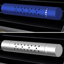 Load image into Gallery viewer, 1PC Alloy Car Air Vent Freshener Replacement Perfume Solid Freshener Air Purifier Conditioning Air Perfume