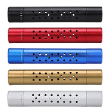 Load image into Gallery viewer, 1PC Alloy Car Air Vent Freshener Replacement Perfume Solid Freshener Air Purifier Conditioning Air Perfume