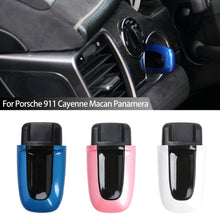 Load image into Gallery viewer, Car Smart Remote Keyless Entry Replacement Start Key Switch Key Case Shell Key Protective Accessories For Porsche 911 Cayenne Macan Panamera