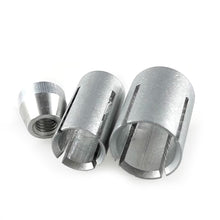 Load image into Gallery viewer, 2Pcs/set 13-19mm Motorcycle Handle Expansion Screw Handguard Handlebar End M6 Plugs Screw Bar Expand Screws Accessories