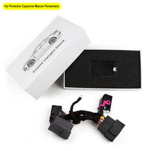 Load image into Gallery viewer, Car Trunk Close Remote Control Key Control Electric Tail Switch Module for Porsche Cayenne Macan Panamera