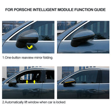 Load image into Gallery viewer, Car Trunk Close Remote Control Key Control Electric Tail Switch Module for Porsche Cayenne Macan Panamera