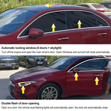 Load image into Gallery viewer, Car Trunk Close Remote Control Key Control Electric Tail Switch Module for Mercedes Benz A B Class CLA GLA GLB 2019-2021 E C S GLC GLA GLE 2014-2020 New S C 2021