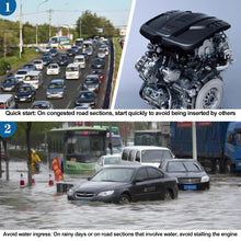Load image into Gallery viewer, Car Automatic Stop Start Engine System Off Device Control Sensor For Audi A3 A4 A4L S4 RS4 A5 S5 RS5 Q3 Q2L Q5 Q5L S3 RS3