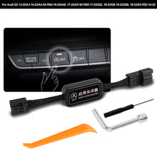 Load image into Gallery viewer, Car Automatic Stop Start Engine System Off Device Control Sensor For Audi A3 A4 A4L S4 RS4 A5 S5 RS5 Q3 Q2L Q5 Q5L S3 RS3