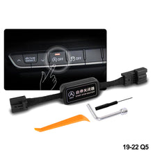 Load image into Gallery viewer, Car Automatic Stop Start Engine System Off Device Control Sensor For Audi A3 A4 A4L S4 RS4 A5 S5 RS5 Q3 Q2L Q5 Q5L S3 RS3