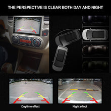 Load image into Gallery viewer, Car Front Logo Camera Parking Video Water Proof Night Version 170 Degrees For Audi A1 A3 A4 A4L A6L A8 B8 A5 A6 TT Q3 Q5 Q7