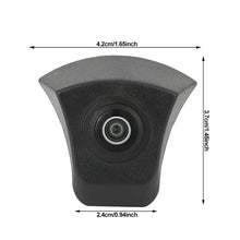 Load image into Gallery viewer, Car Front Logo Camera Parking Video Water Proof Night Version 170 Degrees For Audi A1 A3 A4 A4L A6L A8 B8 A5 A6 TT Q3 Q5 Q7