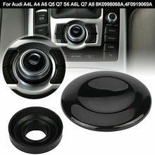 Load image into Gallery viewer, Car Multimedia Knob Switch Keys Button Cap Cover Repair Kit For Audi A4L A4 A6 Q5 Q7 S6 A6L Q7 A8 8K0998068A,4F0919069A