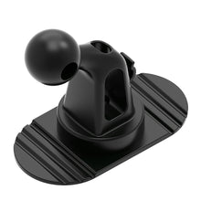 Load image into Gallery viewer, Car 17mm Ball Head Mobile Phone Holder Base Car Dashboard Mobile Phone Mount Stand GPS Bracket Accessories for iPhone Xiaomi