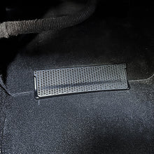 Load image into Gallery viewer, 2Pcs Under Seat Air Vent Cover Car Center Console Rear Backseat Outlet Protector Grille For Tesla Model 3 Y 2023 2022 2021 Accessories