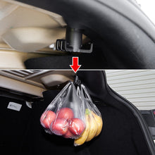 Load image into Gallery viewer, Car Trunk Hook Pendant Trunk Grocery Bag Hook Luggage Compartment Glove Bag Hook For Tesla Model 3 Accessories Upgrade Version