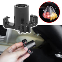 Load image into Gallery viewer, Car Trunk Hook Pendant Trunk Grocery Bag Hook Luggage Compartment Glove Bag Hook For Tesla Model 3 Accessories Upgrade Version