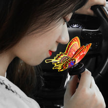 Load image into Gallery viewer, Butterfly Car Air Freshener Air Conditioner Outlet Clip Car Perfume Diffuser Car-styling Natural Smell Fragrance Auto Accessories