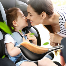 Load image into Gallery viewer, Car Air Freshener Pendant Aromatherapy Lucky Bird Diffuser Solid Lasting Perfume Black For Auto Interior Decoration Air Purification