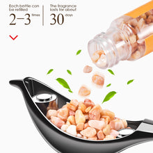 Load image into Gallery viewer, Car Air Freshener Pendant Aromatherapy Lucky Bird Diffuser Solid Lasting Perfume Black For Auto Interior Decoration Air Purification