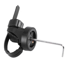 Load image into Gallery viewer, Universal Bicycle Computer Mount Holder Bracket Bike Taillight Bracket Light Stand Suitable Rotatable For Garmin Varia Radar