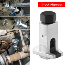 Load image into Gallery viewer, Car Hydraulic Shock Absorber Removal Tool Claw Ball Head Swing Arm Suspension Separator Labor-Saving Disassembly Tool