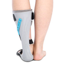 Load image into Gallery viewer, 1PC Fracture Luxation Plaster Splint Nylon Ankle Sprain Strap Foot Contusion Protective Cover Shoe Available