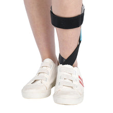 Load image into Gallery viewer, 1PC Fracture Luxation Plaster Splint Nylon Ankle Sprain Strap Foot Contusion Protective Cover Shoe Available