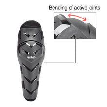 Load image into Gallery viewer, 1 Set Motorcycle Rider Protection Set Off-Road Vehicle Riding Protection Anti-Fall Anti-Collision Knee Elbow Protection Riding Equipment