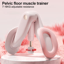 Load image into Gallery viewer, 1 PC Pelvic Floor Muscle Training Repair Device Postpartum Recovery Kegel Exercise Aids Home Lean Leg Hip Exercise Equipment