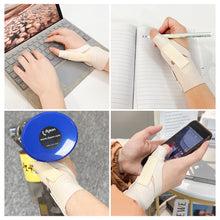 Load image into Gallery viewer, 1PC Tendon Sheath Thumb Brace Adjustable Thumb Sleeve Against Joint Sprain Rehabilitation Corrector Sports Protective Stabilizer Cover
