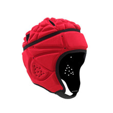 Load image into Gallery viewer, 1PC American Football Crash Helmet Outdoor Sports Hockey Soccer Goalkeepers Adjustable EVA Headcap Sports Protective Gear