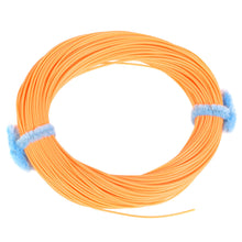 Load image into Gallery viewer, 30M/100FT Multi-Color Fly Fishing Main Line WF4F-WF8F Weight Front No Connection Float Main Line Fishing Accessories