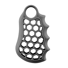 Load image into Gallery viewer, 1PC Portable Cellular Hole-Shaped Grip Device Silicone Hand Strength Training Equipment Rehabilitation Training Tool Student Stress Reliever 10/30/50LB