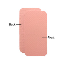 Load image into Gallery viewer, 1PC 34*17CM TPE Belly Wheel Mat Plank Yoga Kneeling Mat EVA Home Sports Fitness Non-Slip Knee Pads