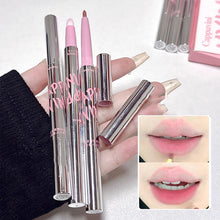 Load image into Gallery viewer, 5 Colors Matte Lipliner Lipstick Waterproof Non-fading Long-lasting Nude Matte Lipstick Women Lip Makeup Cosmetics