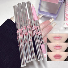 Load image into Gallery viewer, 5 Colors Matte Lipliner Lipstick Waterproof Non-fading Long-lasting Nude Matte Lipstick Women Lip Makeup Cosmetics