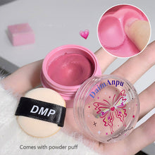Load image into Gallery viewer, Matte Blusher Cream Waterproof Long-lasting Natural Stereoscopic Brightening Portable Blusher Face Makeup Cosmetics