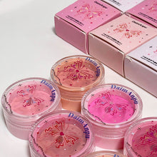 Load image into Gallery viewer, Matte Blusher Cream Waterproof Long-lasting Natural Stereoscopic Brightening Portable Blusher Face Makeup Cosmetics