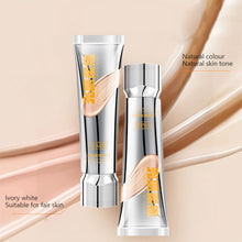 Load image into Gallery viewer, 2 Colors Moisturizing Delicate Concealing BB Cream Covering Blemish Waterproof Sweatproof Foundation Makeup Cosmetics