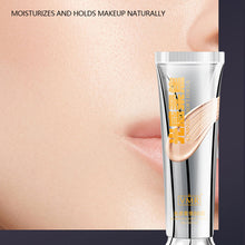 Load image into Gallery viewer, 2 Colors Moisturizing Delicate Concealing BB Cream Covering Blemish Waterproof Sweatproof Foundation Makeup Cosmetics