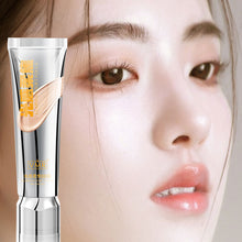Load image into Gallery viewer, 2 Colors Moisturizing Delicate Concealing BB Cream Covering Blemish Waterproof Sweatproof Foundation Makeup Cosmetics