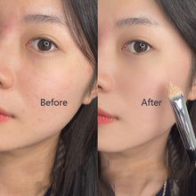 Load image into Gallery viewer, Triangle Conical Concealer Brush Covering Blemishes Acne Marks Face Brightening Brush Concealer Makeup Brush Makeup Tool