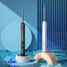 Load image into Gallery viewer, Intelligent High-definition Visual Wireless Ear Pick Rechargeable Luminous Ear Endoscope Ear Wax Removal Ear Cleaner Tool