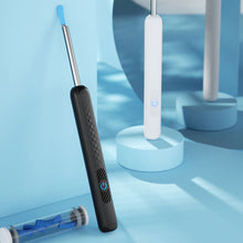 Load image into Gallery viewer, Intelligent High-definition Visual Wireless Ear Pick Rechargeable Luminous Ear Endoscope Ear Wax Removal Ear Cleaner Tool