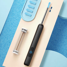 Load image into Gallery viewer, Intelligent High-definition Visual Wireless Ear Pick Rechargeable Luminous Ear Endoscope Ear Wax Removal Ear Cleaner Tool