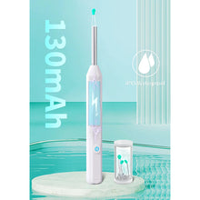 Load image into Gallery viewer, Intelligent Wireless Visual Ear Pick Rechargeable Luminous High Definition Endoscope Ear Wax Cleaning Tool Ear Care